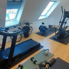 Fitnessraum