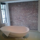 Badewanne im Schlafzimmer