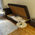 Schlafcouch